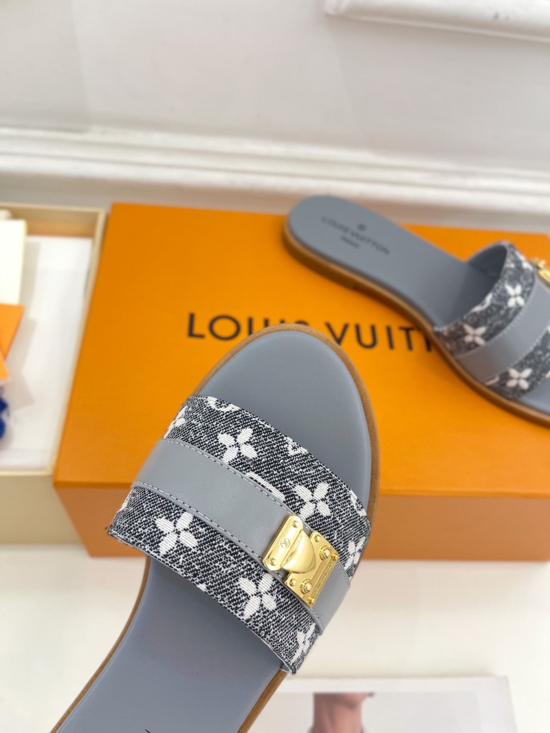 Louis Vuitton Slippers